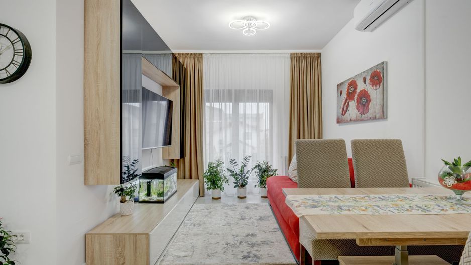 APARTAMENTUL SUPERB decomandat, et. 1/3 ! Bloc 2019 - Poză 6