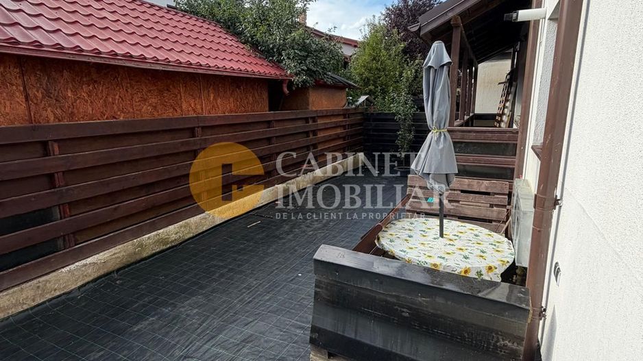 VISANI - 3 CAMERE DECOMANDAT - GRADINA PROPRIE - MOBILAT SI UTILAT - BOXA - Poză 10