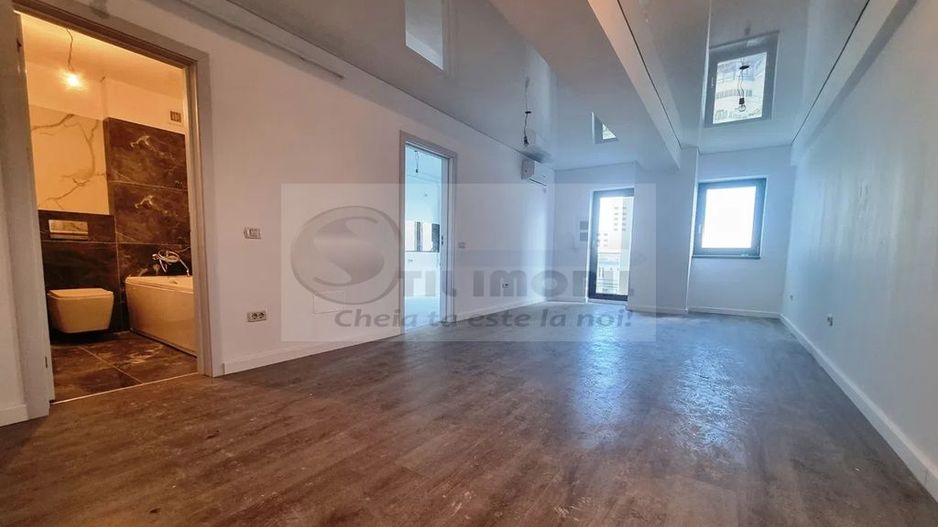 Apartament o camera - Nicolina - Bloc nou - Poză 2
