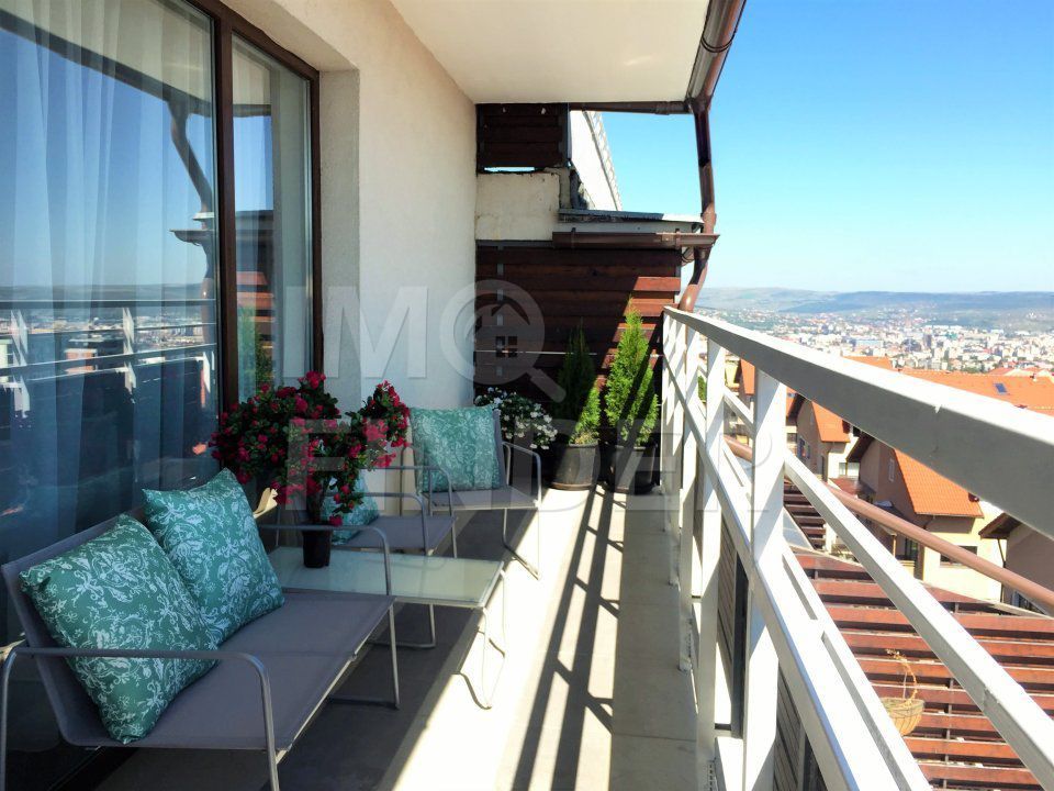 Inchiriere penthouse, Buna Ziua, 160 mp + 70 mp terasa - Poză 13