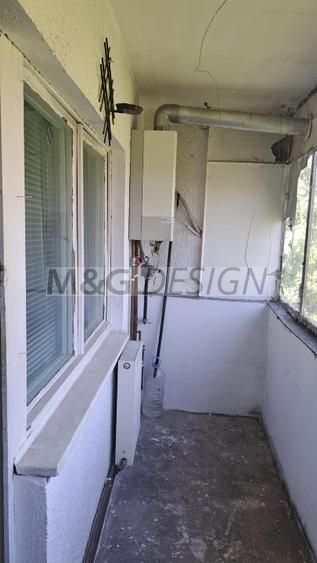 Apartament 2 camere Aradului cu centrala - Poză 4