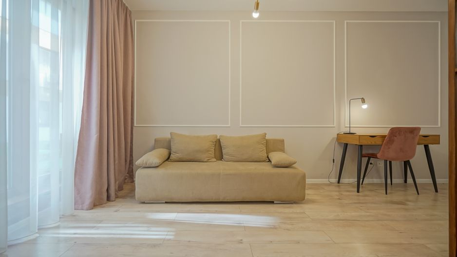 GARSONIERA 35 MP CU GRADINA MOBILATA COMPLET | DRUMUL POIENII SEASONS - Poză 5