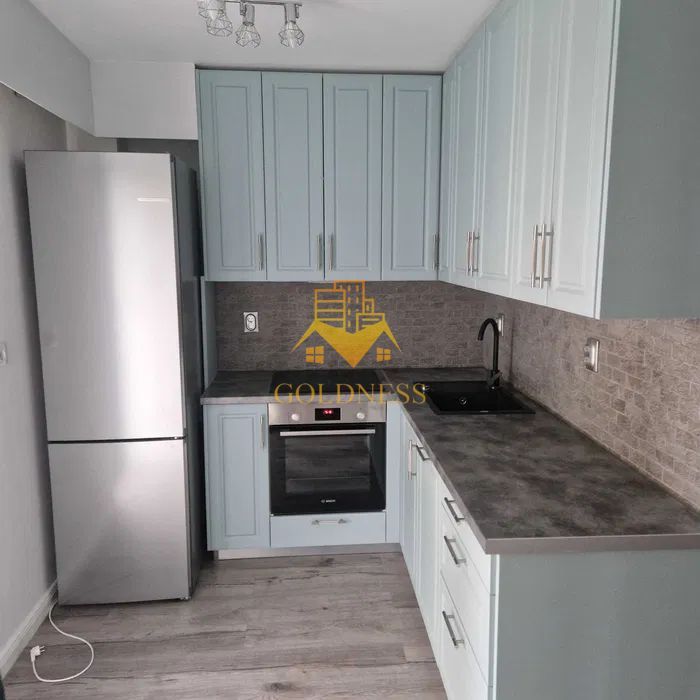 2 camere open space, Parcare, Modern, Carrefour, The Nest, Marasti. - Poză 4