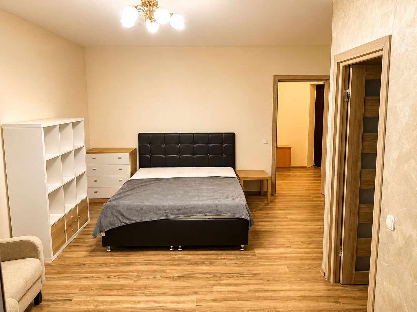 Apartament 1 Camera | Gradina Proprie 20Mp | Utilat Mobilat Modern | C. Turzii - Poză 2