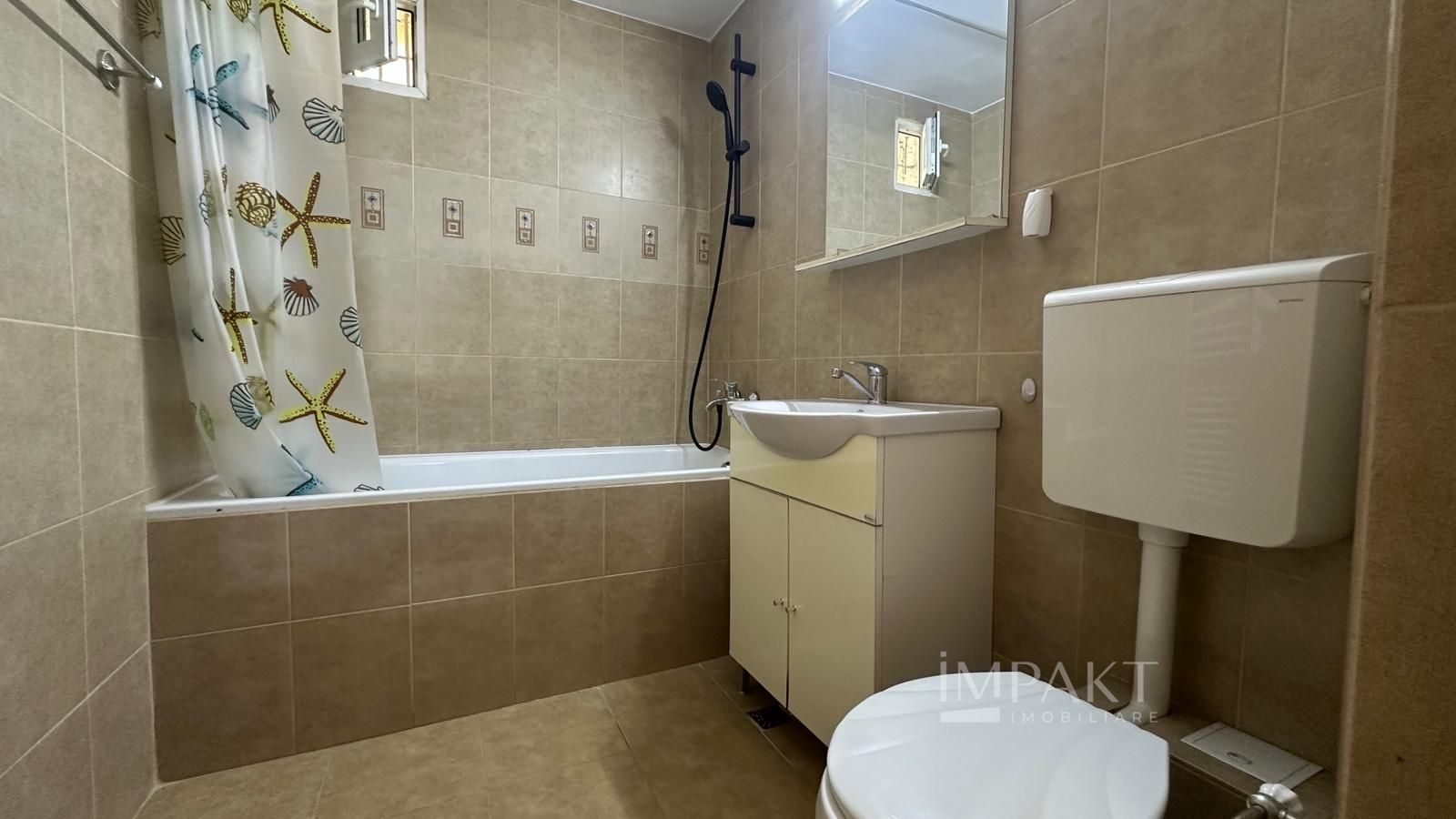 Apartament 3 camere | 2 bai | Parter Inalt | Kaufland, Manastur - Poză 12