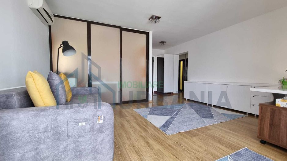 Închiriere apartament 2 camere – Iași, Bucium (str. Fermei) - Poză 1