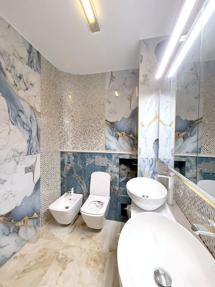 Inchiriere  - 3 camere mobilate si utilate premium - Faleza Dunarii - Poză 10