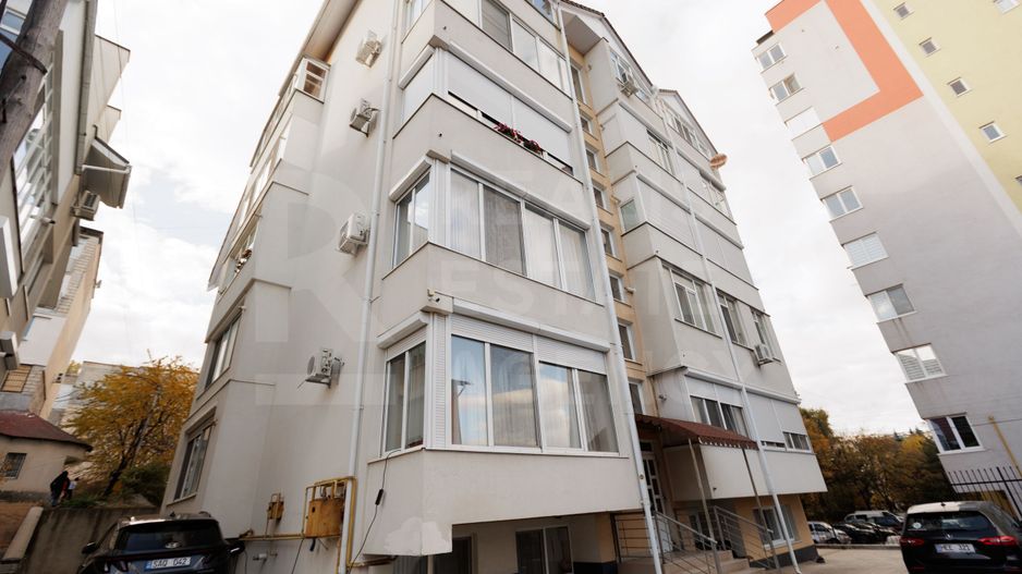 Vânzare, apartament, 2 camere, str. Academician Iachim Grosul, Centru - Poză 18