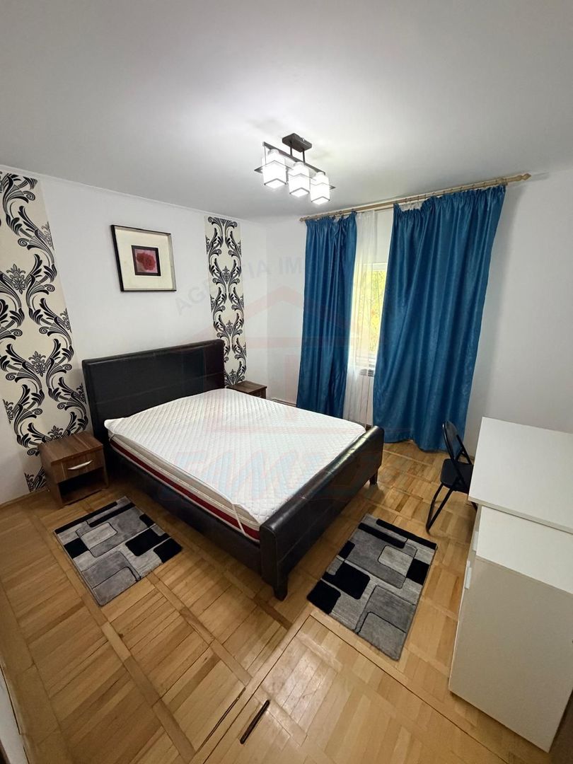 APARTAMENT CU 3 CAMERE DE ÎNCHIRIAT | I.C. FRIMU | PARTER CU GRĂDINĂ - Poză 14