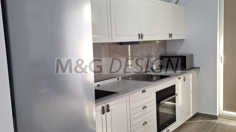 Ap tip studio de inchiriat, bloc nou, Aradului Iris - Poză 8