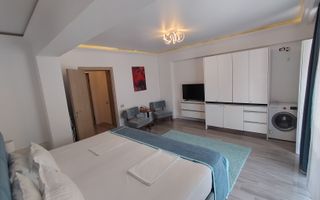 Studio et.5 White Tower, vedere la mare,  Mamaia Nord - Poză 6