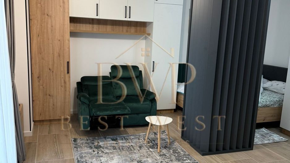 Apartament cu o cameră, modern - Ateneo, Torontalului - Poză 2