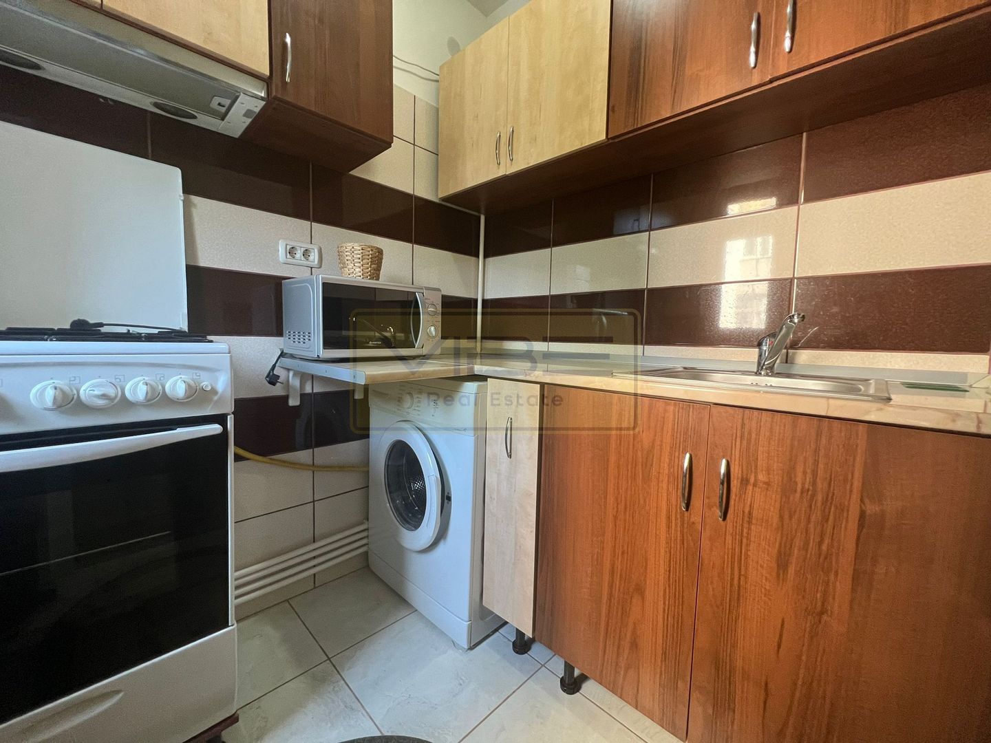 Garsoniera Pacurari - 20 min Copou - Poză 5