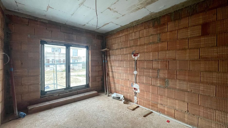 Duplex cu design deosebit - 3 camere - Poză 5