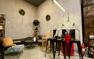 Spatiu special in vila interbelica, Armeneasca - Poză 9