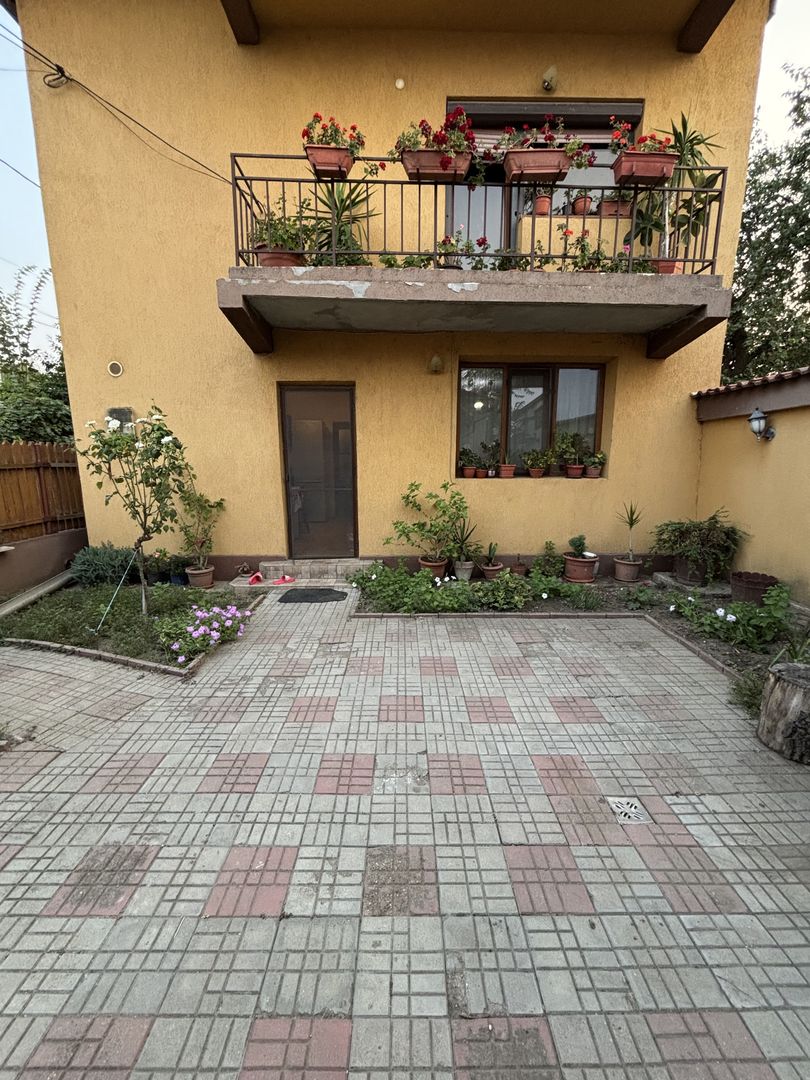 Casă P+1+M de vânzare în Rovine – zona Vasile Alecsandri/Nicolae Iorga - Poză 2