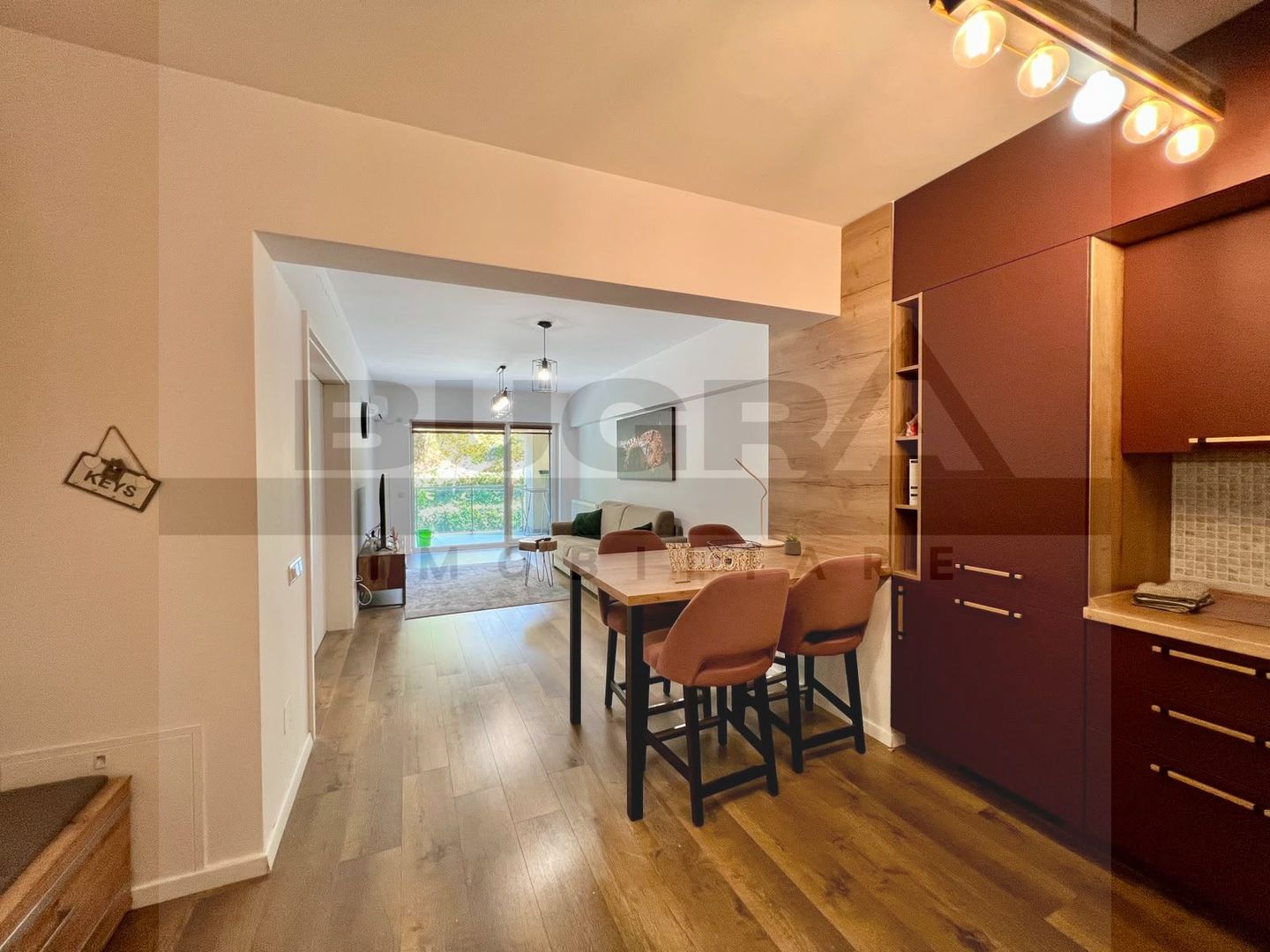 Exclusivitate 2 camere, 52mp, parcare subterana, zona Iulius Mall - Poză 6