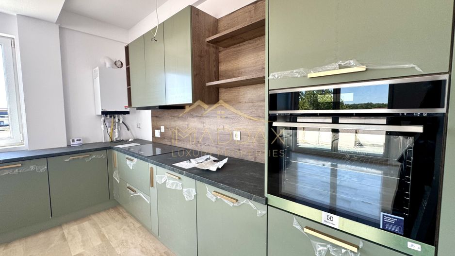 Duplex cu 4 Camere *211mp* Mobilat Complet/ 1 parking / Erou Iancu Nicolae - Poză 14