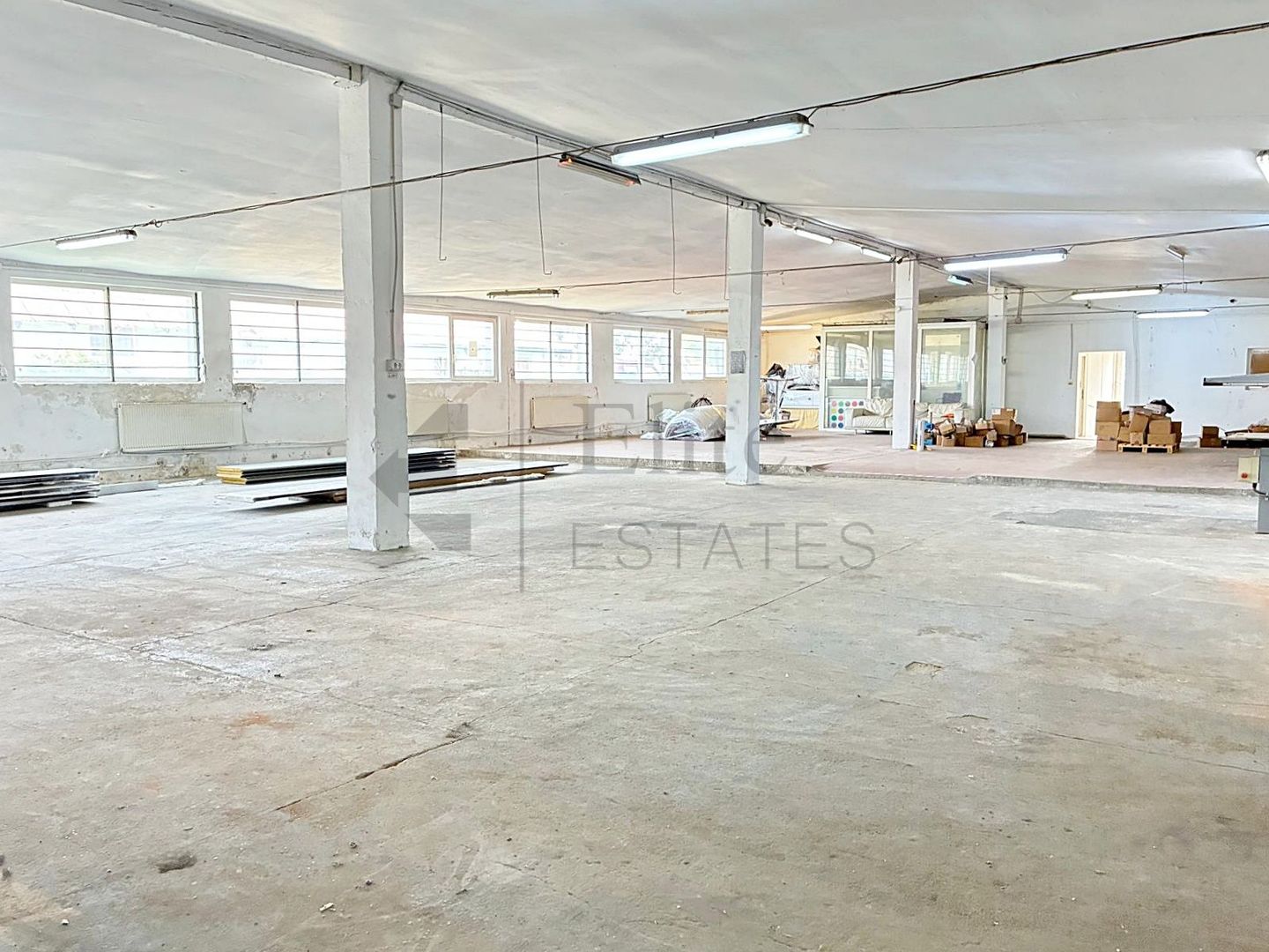 Hala de inchiriat zona industriala Episcopia, Oradea | zona Remarkt - Poză 1