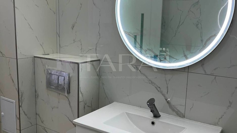Apartament modern cu 3 camere, balcon închis, boxă, zona Eroilor. - Poză 9