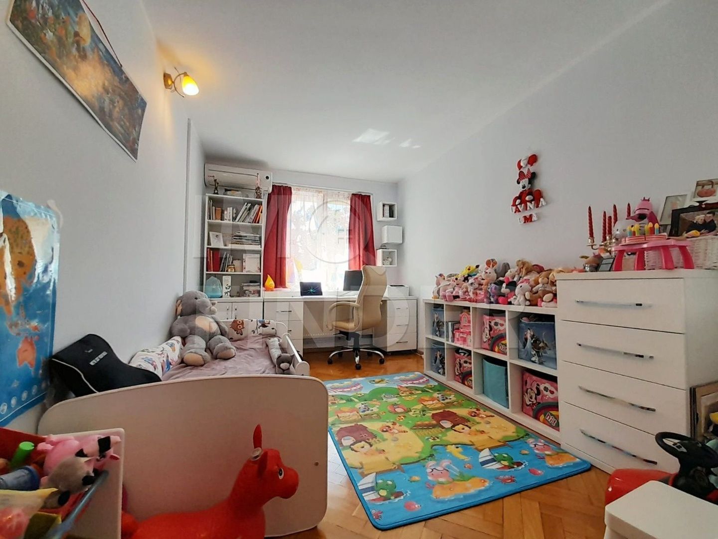 3  camere decomandate Gheorgheni Zona Interservisan - Poză 3