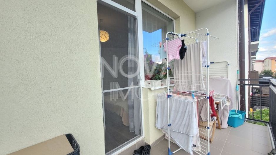 Apartament 3 camere complet mobilat si utilat, 2 locuri de parcare – Etaj 1 - Poză 12