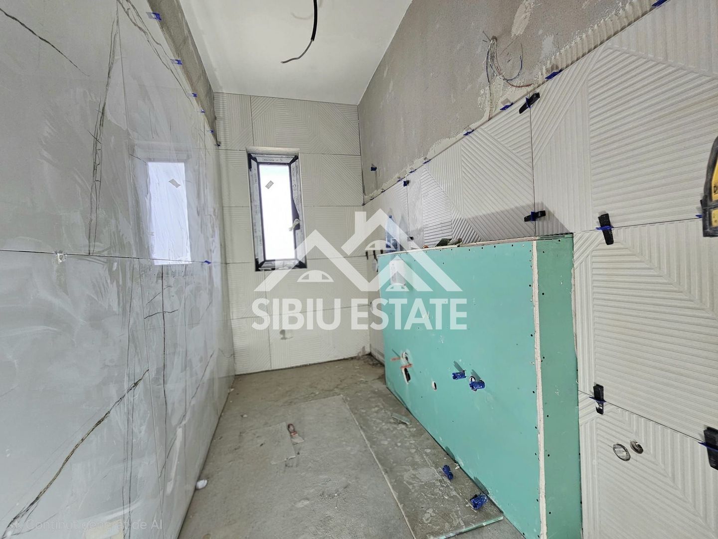 Casa pe parter, cu priveliste panoramica partial finisata - Poză 6