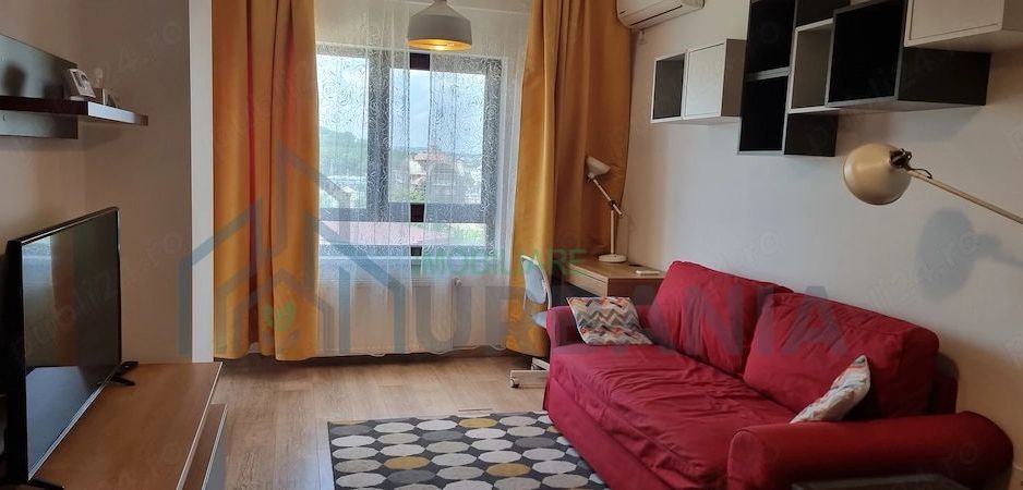 Apartament 2 camere Nicolina, bloc nou 2018, lângă Palas - închiriere - Poză 8