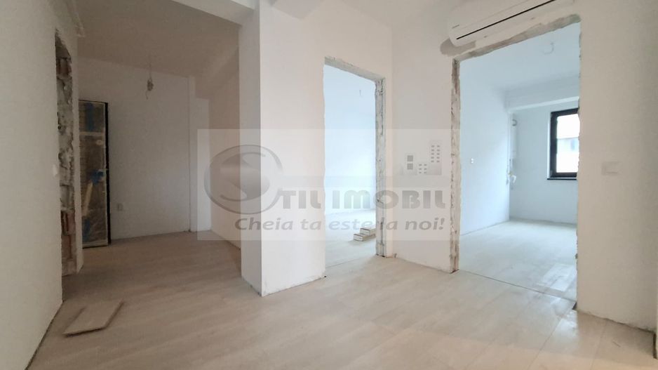 Apartament 3 camere nou de vanzare in Iasi Valea Lupului, decomandat - Poză 11