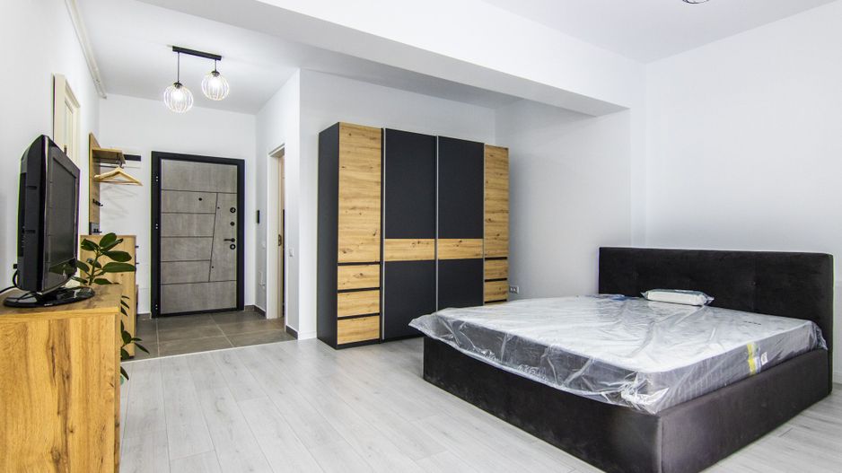 Garsoniera De Inchiriat | langa Metrou | Iuliu Maniu | Mobilata si Utilata - Poză 4