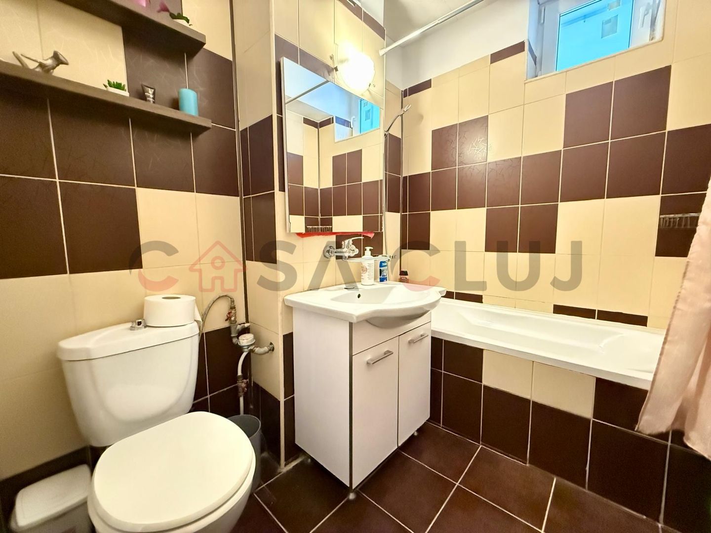 3 camere, la cheie, etaj intermediar, Kaufland Mărăști! - Poză 4