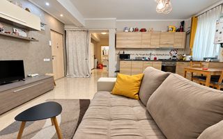 3 camere - mobilat & utilat - 77mp - tip DUPLEX - Poză 4