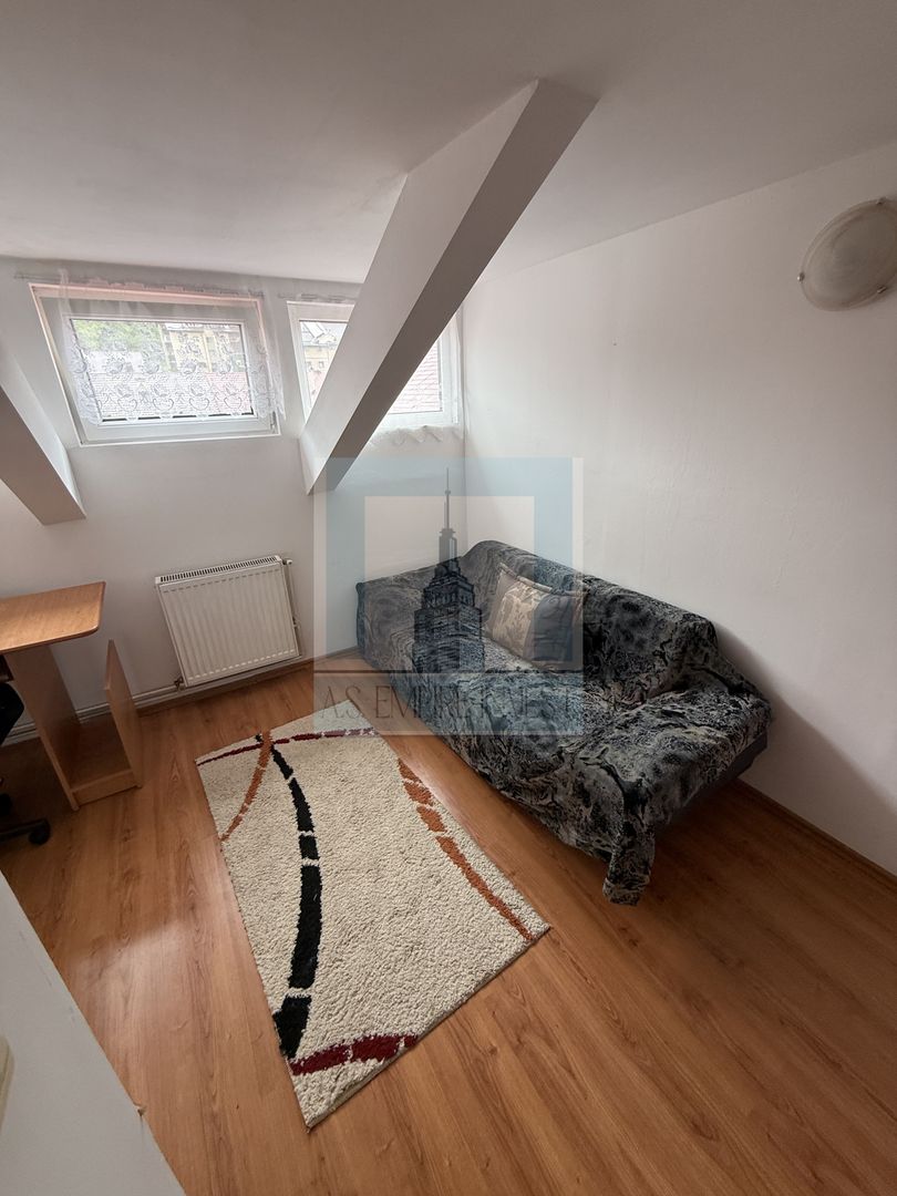 Apartament 4 camere, pe 2 nivele, 92 mp utili-zona Racadau - Poză 15