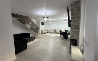 Vilă modernă cu 4 camere în Pantelimon, gata de mutat - Poză 7