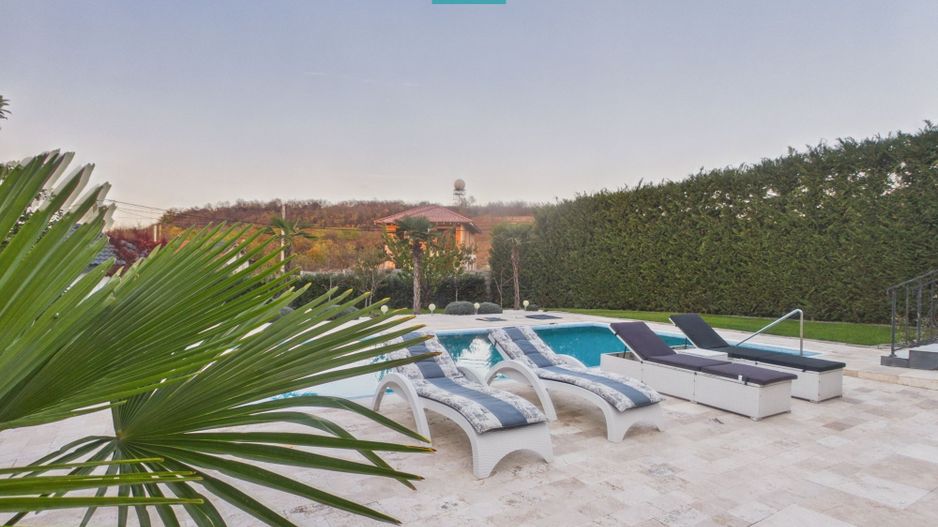 Casă de lux Oncea, piscină, 400 mp - Poză 3