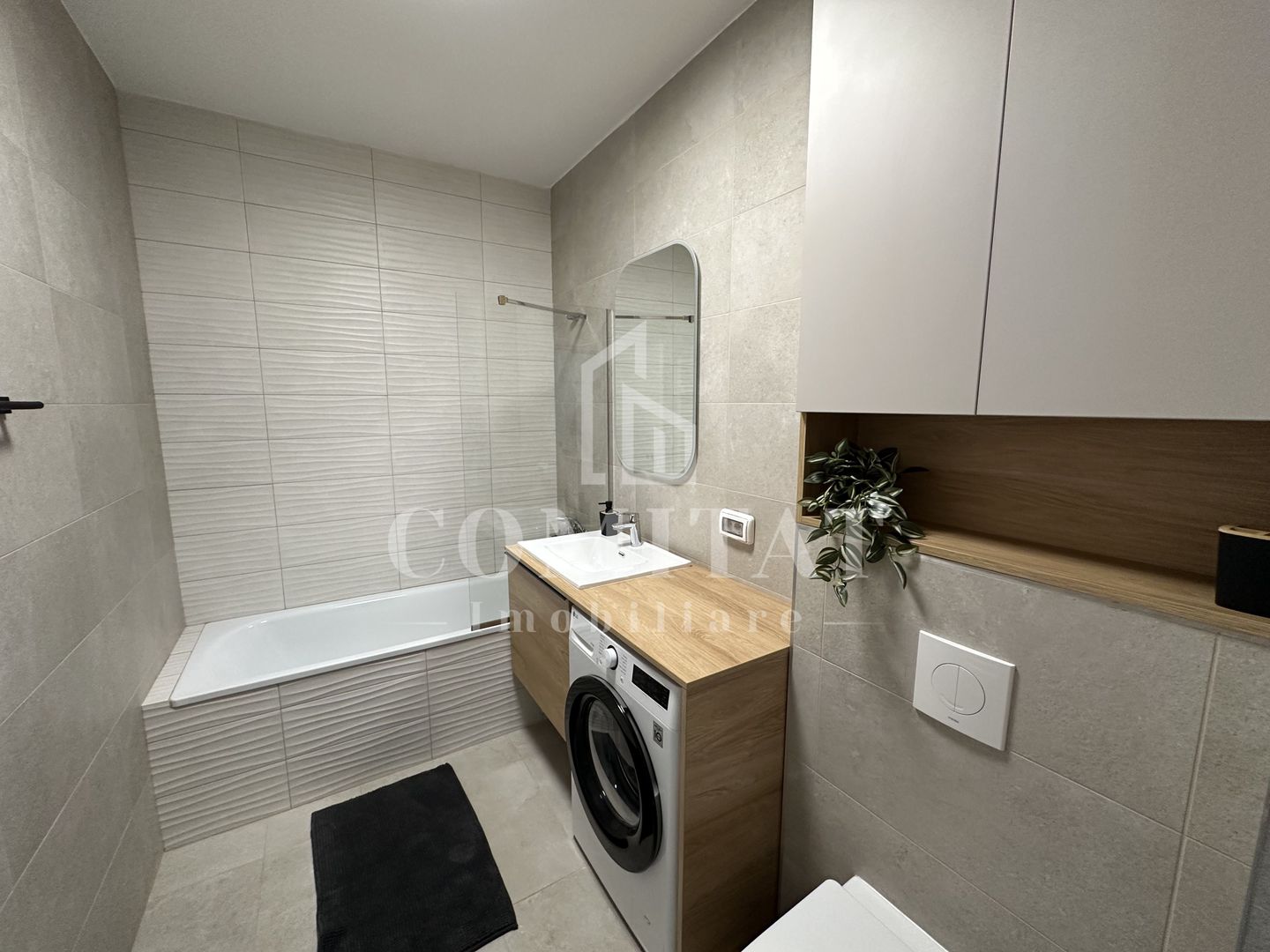 Apartament modern cu 2 camere | Prima Închiriere | Zona The Office - Poză 9