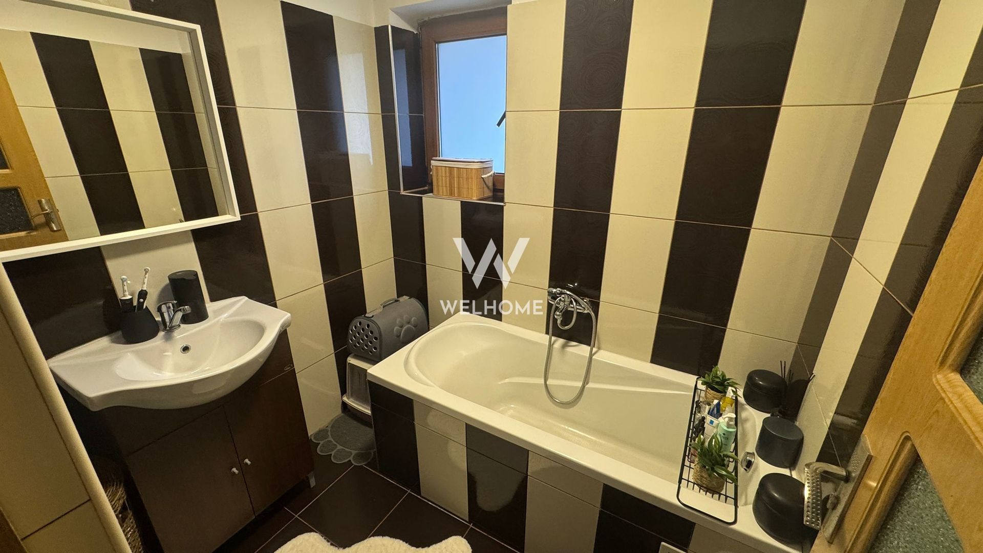 Apartament 3 camere – Complet mobilat și utilat Strand Sibiu - Poză 14