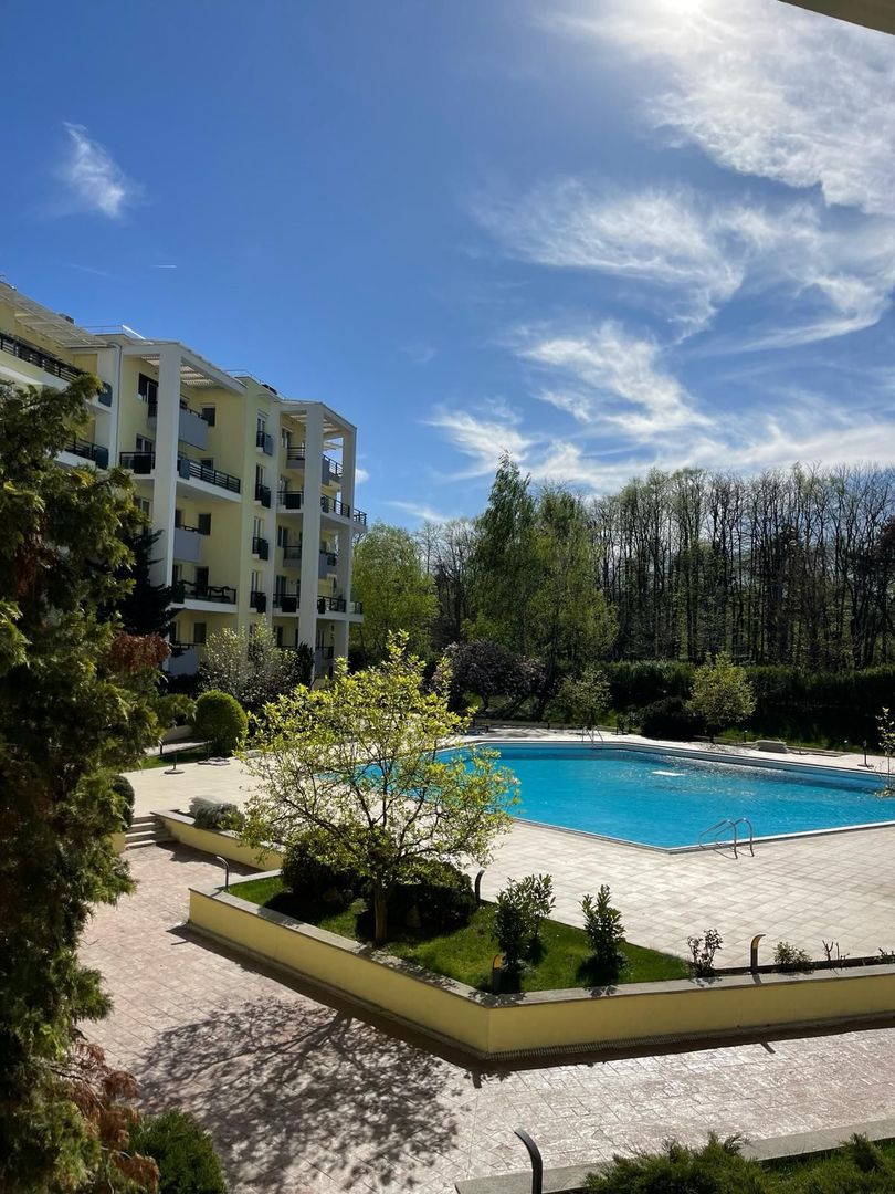 Apartament 3 camere | Herăstrău – premium | piscină | design modern - Poză 8