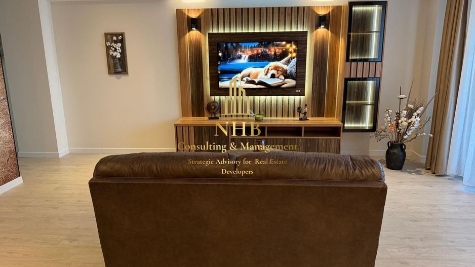 Apartament 2 camere- Residence5 Pipera Apartments-PARCARE-NOU - Poză 1