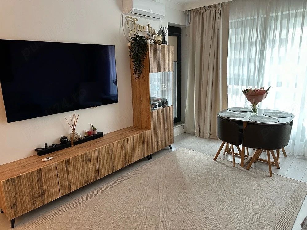 APARTAMENT 2 CAMERE | 2 BAI | AVIATIEI - Poză 5