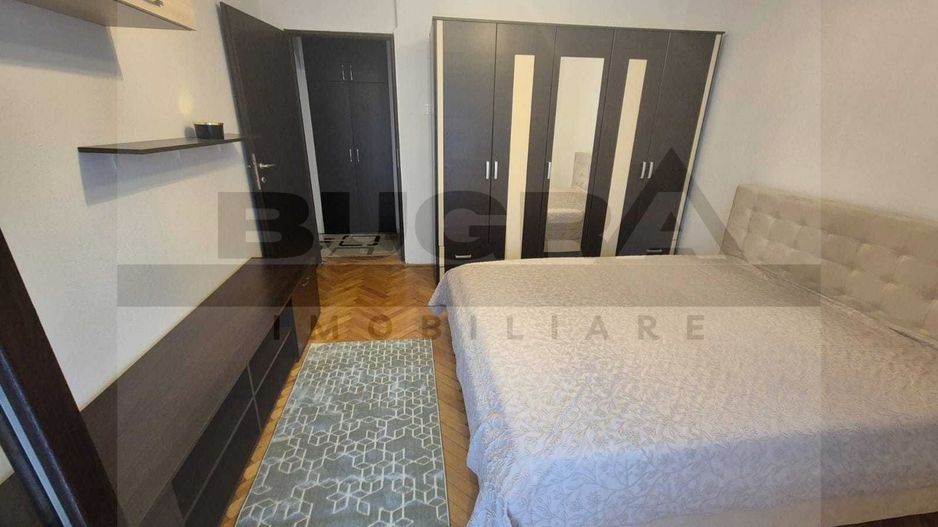 Apartament de 2 camere, 60mp, decomandat, zona Calea Dorobantilor - Poză 3