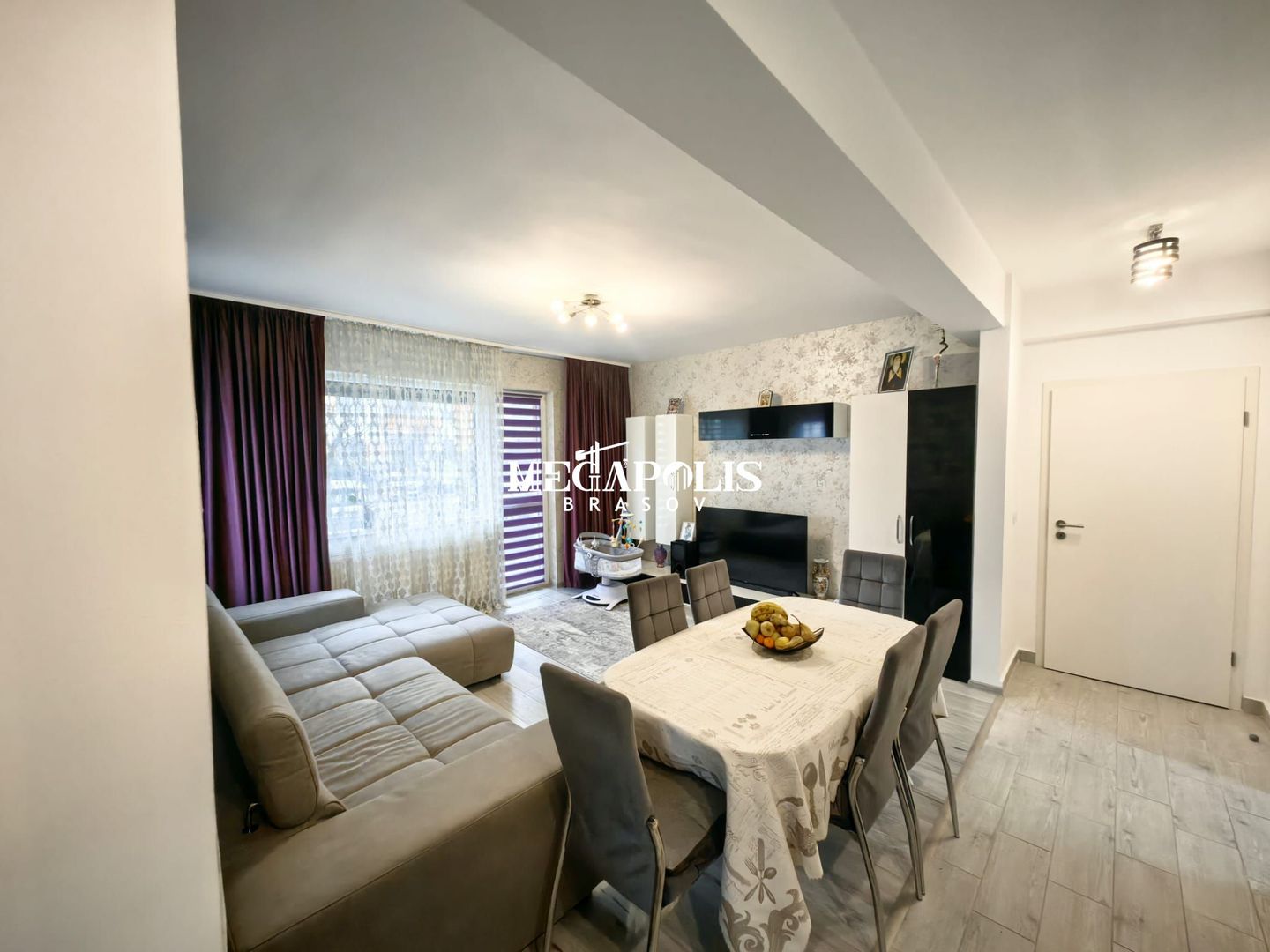 3 CAMERE / BRASOV / TRACTORUL / Curte proprie - Poză 4