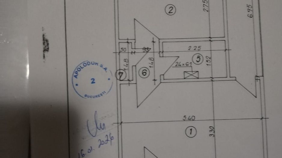 vanzare Apartament 2 camere de vanzare Soseaua Colentina - Poză 9
