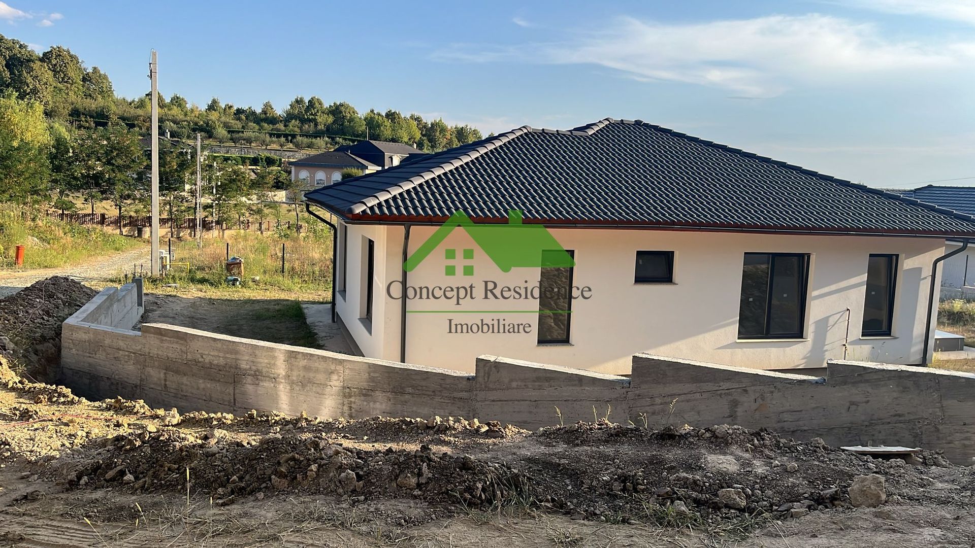 Exclusivitate! Casa pe parter, zona deosebita - Apa Sarata !!! - Poză 5