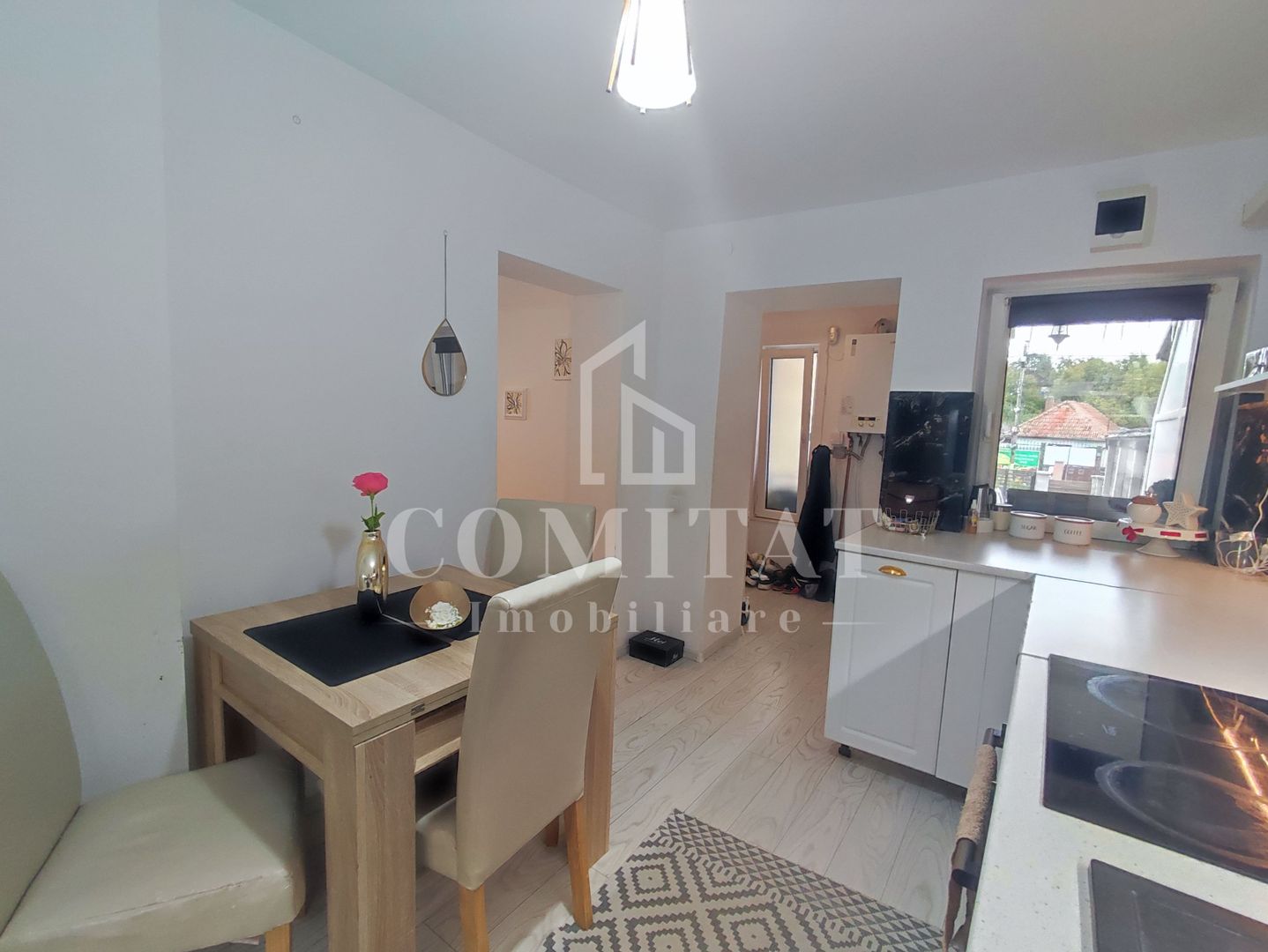 Casă cu finisaje moderne | La cheie | 4 camere | Localitatea Dezmir - Poză 21