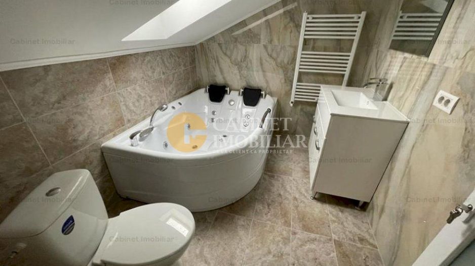 Apartament 3 Camere Bloc Nou Cug Boxa+ Loc Parcare - Poză 9