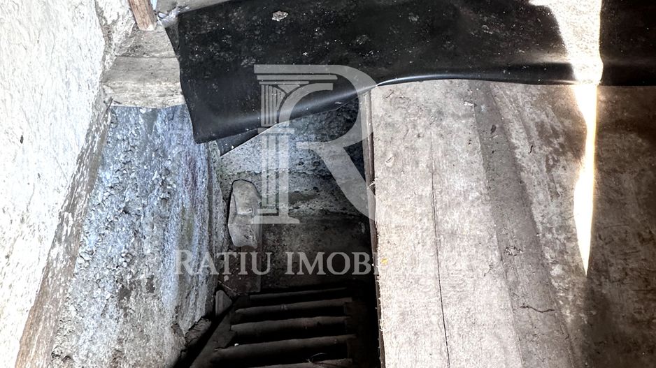 Casa cu anexe si pivniță | Teren intravilan generos | Sannicolau Roman - Poză 17
