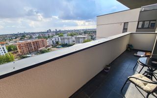 Iris Armoniei - Apartament cu 2 camere la ultimul nivel cu parcare privata - Poză 5