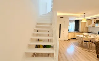 Vila cu 2 dormitoare si 3 bai | Cosmopolis | aproape de Mall | Piscina - Poză 21