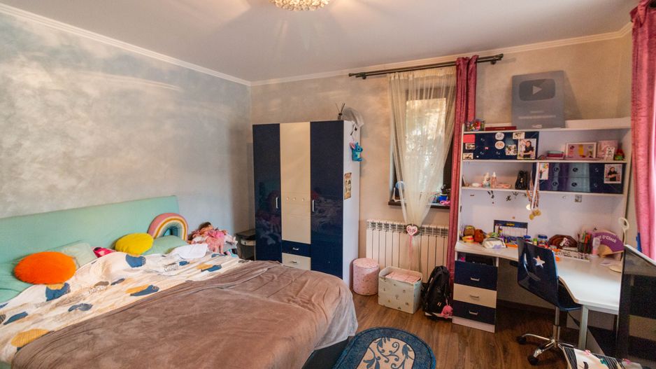 Casa moderna cu garaj de vanzare Popesti Leordeni - Poză 11